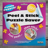 Buffalo Games Puzzle Presto Peel And Stick Puzzle Saver