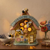 Bumbling Bee Bungalow Candle House