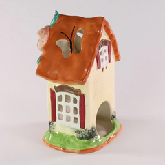 Butterfly Bungalow Candle House