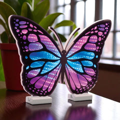Butterfly Infinity Light