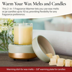 Candle Warmers | Candle Wax Warmer | Midas