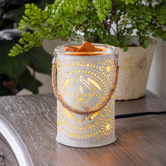 Candle Warmers | Illumination Fragrance Warmer | Lone Star