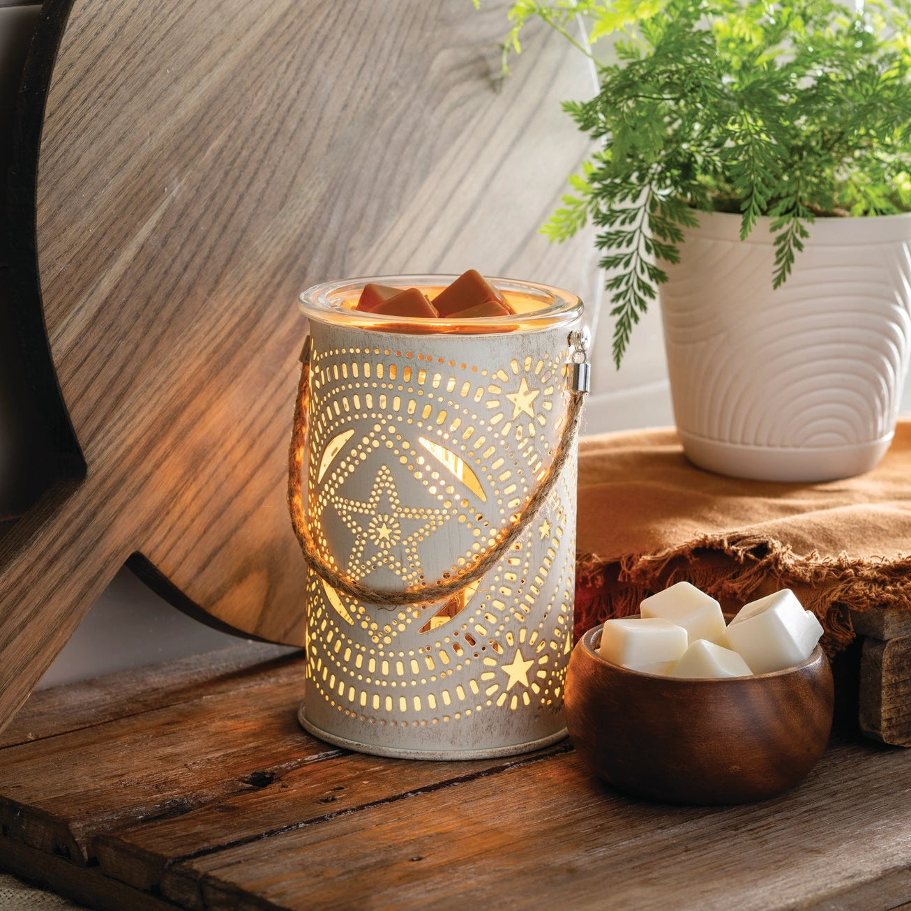 Candle Warmers | Illumination Fragrance Warmer | Lone Star