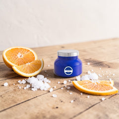 Capri Blue Volcano Blue Signature Candle | Luxury Tropical Citrus Scented Candle