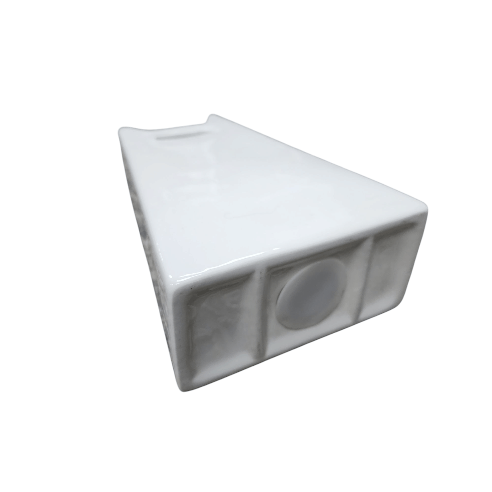 Cat Coin Piggy Bank | Whimsical Ceramic Figure