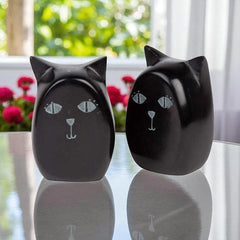 Cat Salt & Pepper Shakers