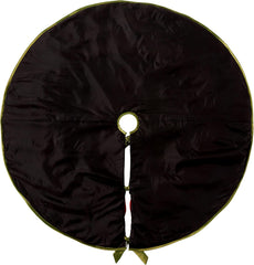 Checkered Christmas Tree Skirt