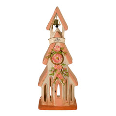 Church Candle House | Love Virtue
