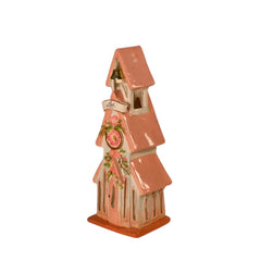 Church Candle House | Love Virtue