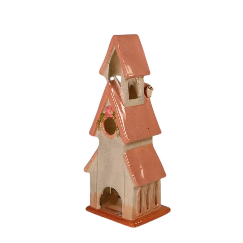 Church Candle House | Love Virtue
