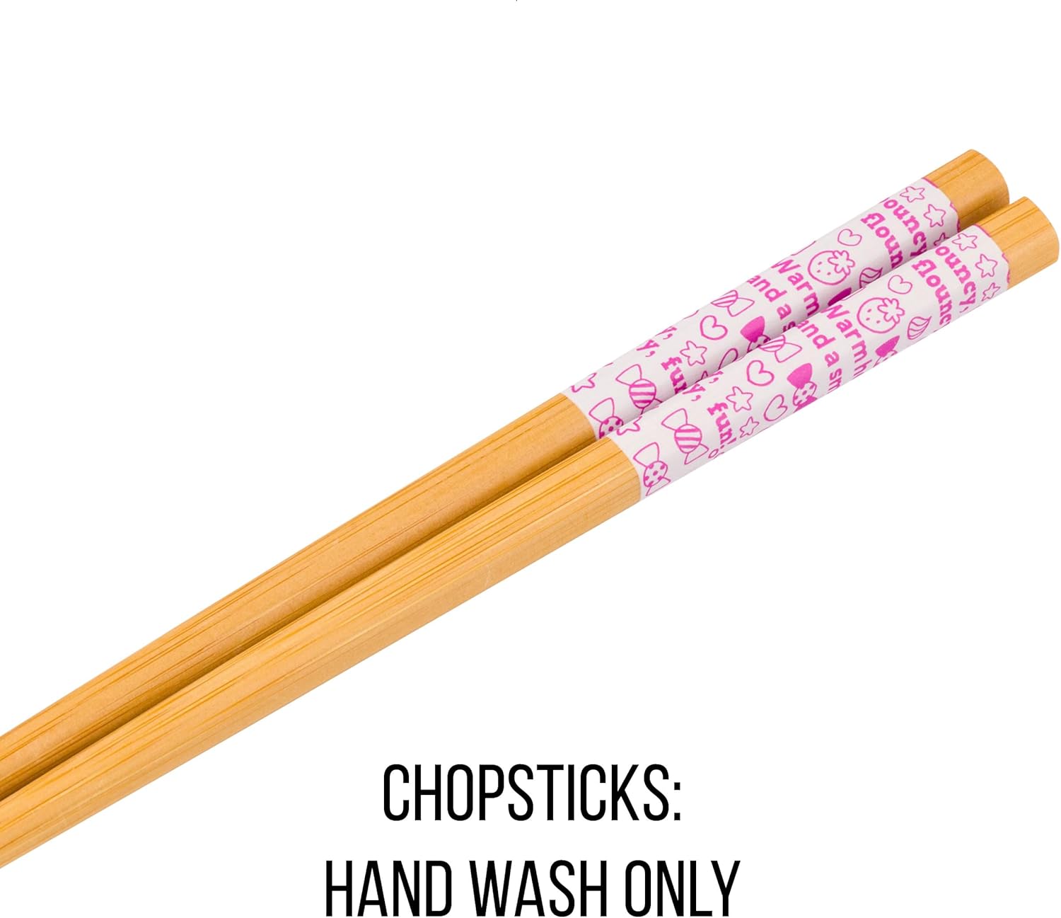 Cinnamoroll Strawberry Ramen Bowl with Chopsticks 20 oz | Hello Kitty