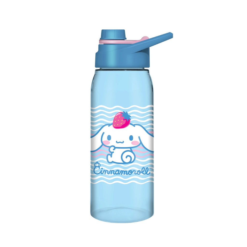 Cinnamoroll Strawberry Water Bottle 28 Oz | Hello Kitty