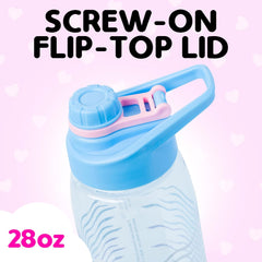 Cinnamoroll Strawberry Water Bottle 28 Oz | Hello Kitty