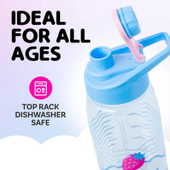 Cinnamoroll Strawberry Water Bottle 28 Oz | Hello Kitty