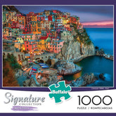 Cinque Terre Italy Jigsaw Puzzle