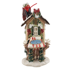 Comet & Vixen's Cozy Hotel Candle House