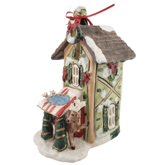 Comet & Vixen's Cozy Hotel Candle House