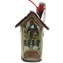 Comet & Vixen's Cozy Hotel Candle House