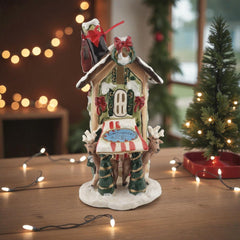 Comet & Vixen's Cozy Hotel Candle House