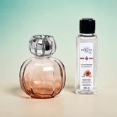 Corali Pink Coral Lamp Gift Set by Maison Berger