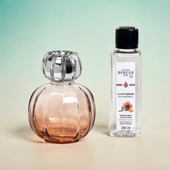 Corali Pink Coral Lamp Gift Set by Maison Berger