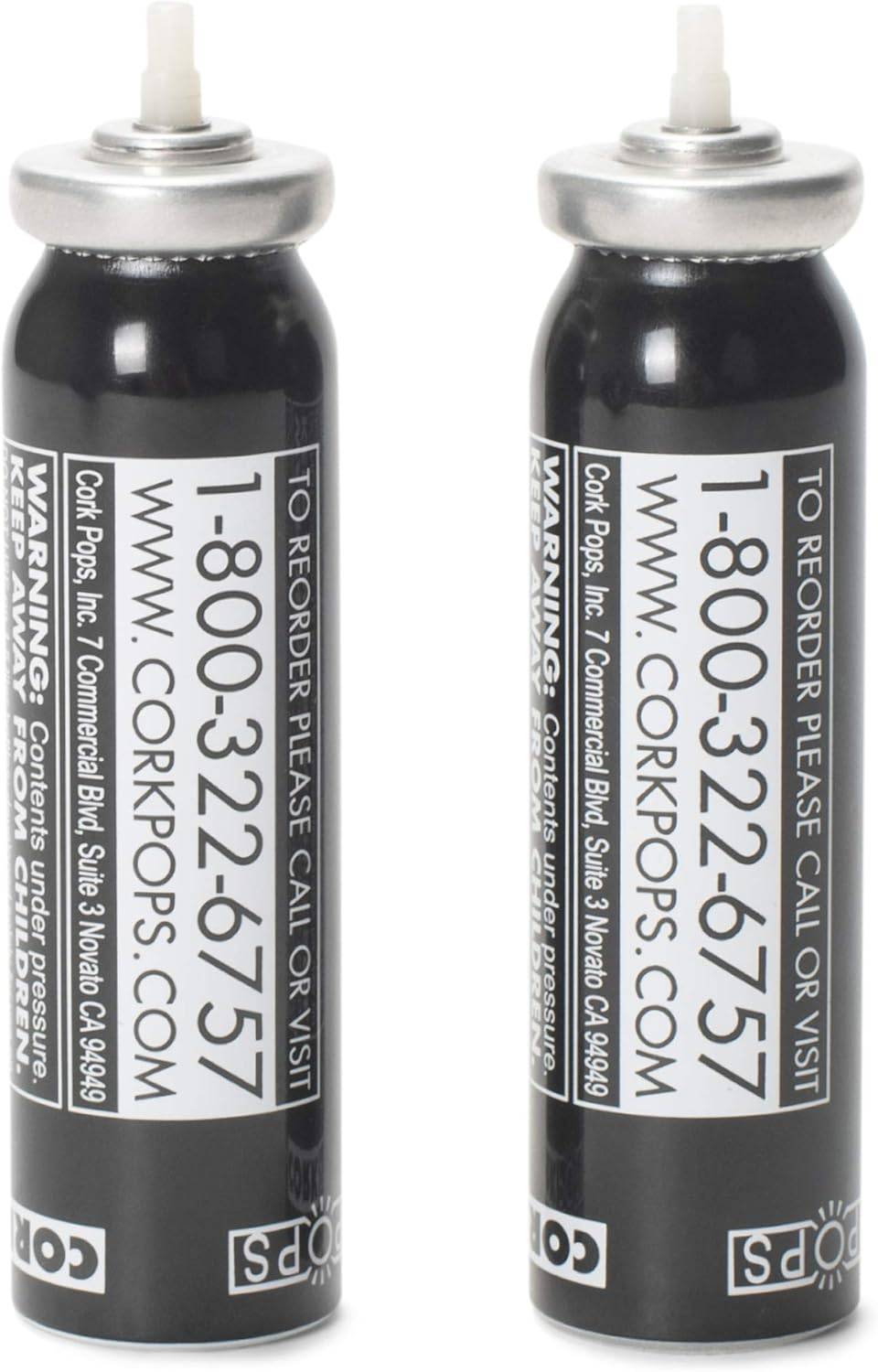 Cork Pops Connoisseur Collection