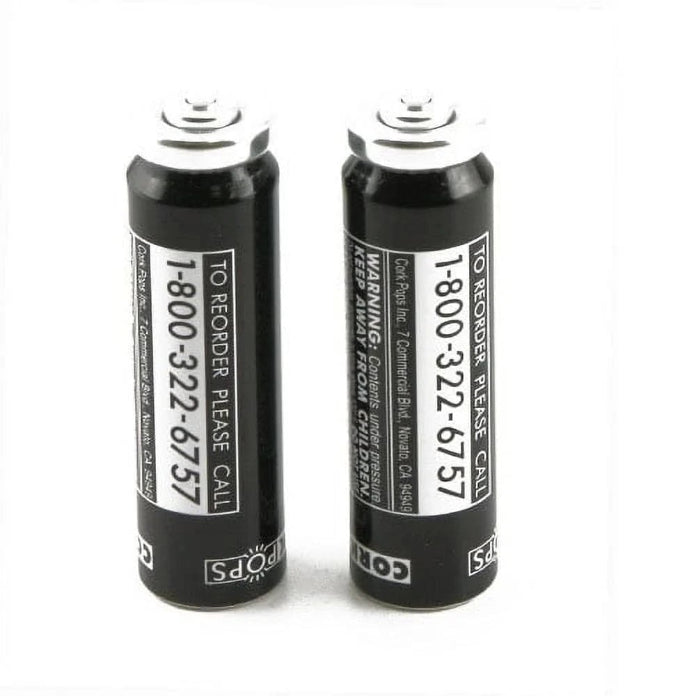 Cork Pops Giovanni Wine Bottle Opener Refill Cartridges