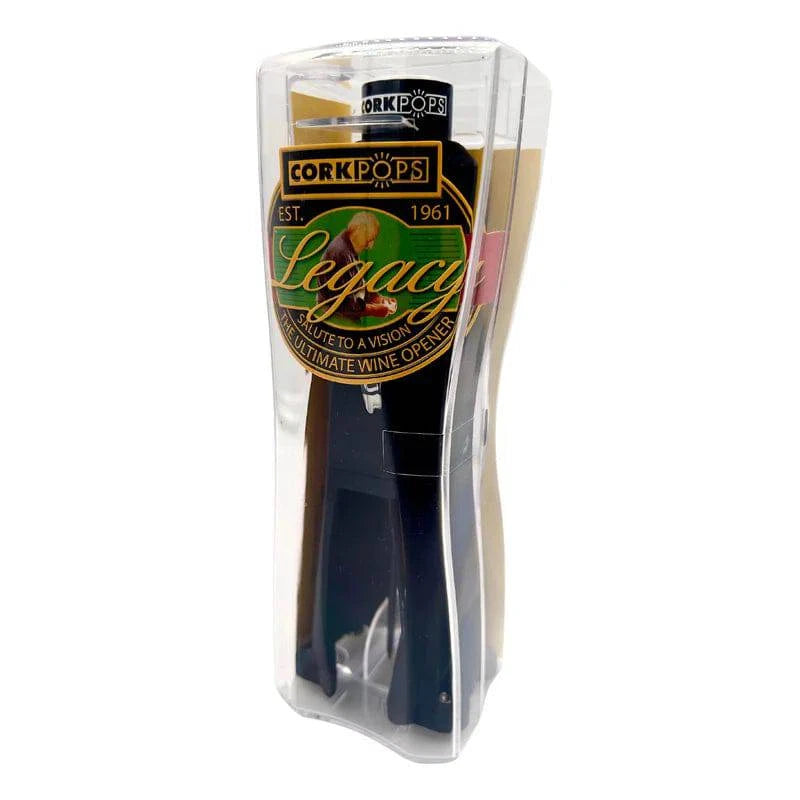 Cork Pops Legacy Wine Bottle Opener