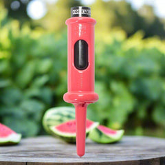 Cork Pops Original Wine Bottle Opener, Watermelon