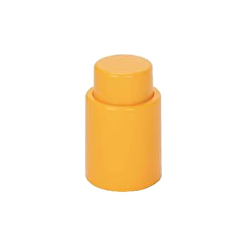 Cork Pops Vacuum Wine Stoppers, Bright