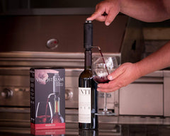Cork Pops VinOstream Wine Aerator and Dispenser