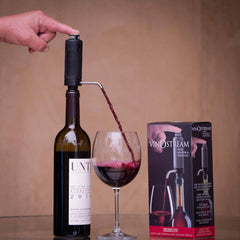 Cork Pops VinOstream Wine Aerator and Dispenser