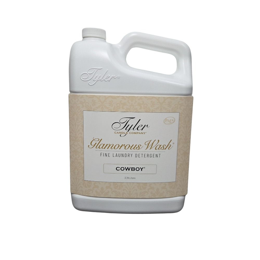 Cowboy | Glamorous Wash