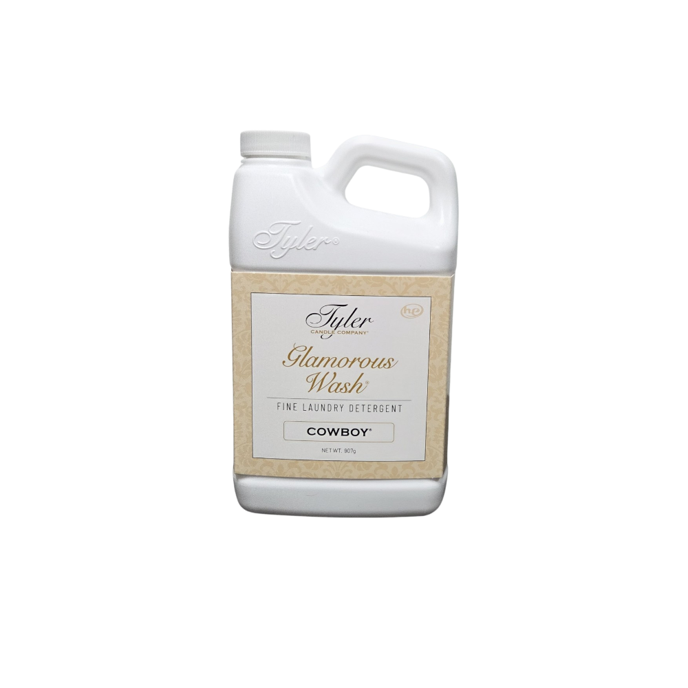 Cowboy | Glamorous Wash