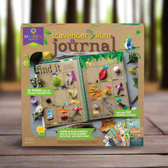 Craft-Tastic Scavenger Hunt Journal