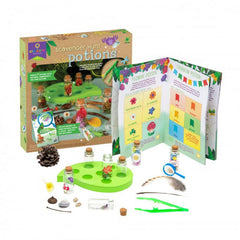 Craft-Tastic Scavenger Hunt Potions