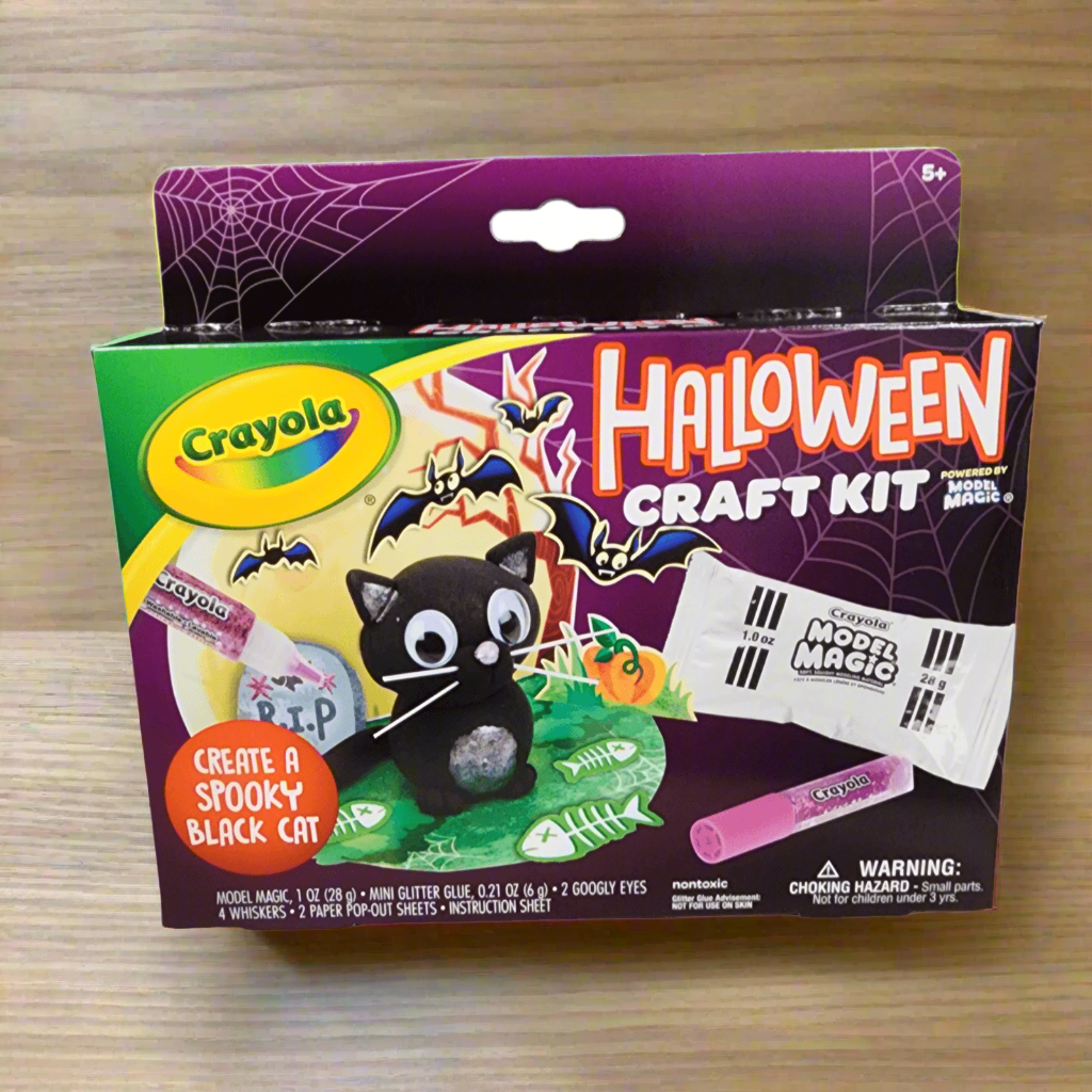 Crayola Halloween Craft Kit for Kids