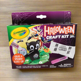 Crayola Halloween Craft Kit for Kids