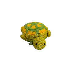 Crocheted Turtle Measuring Tape