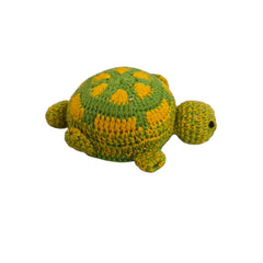 Crocheted Turtle Measuring Tape