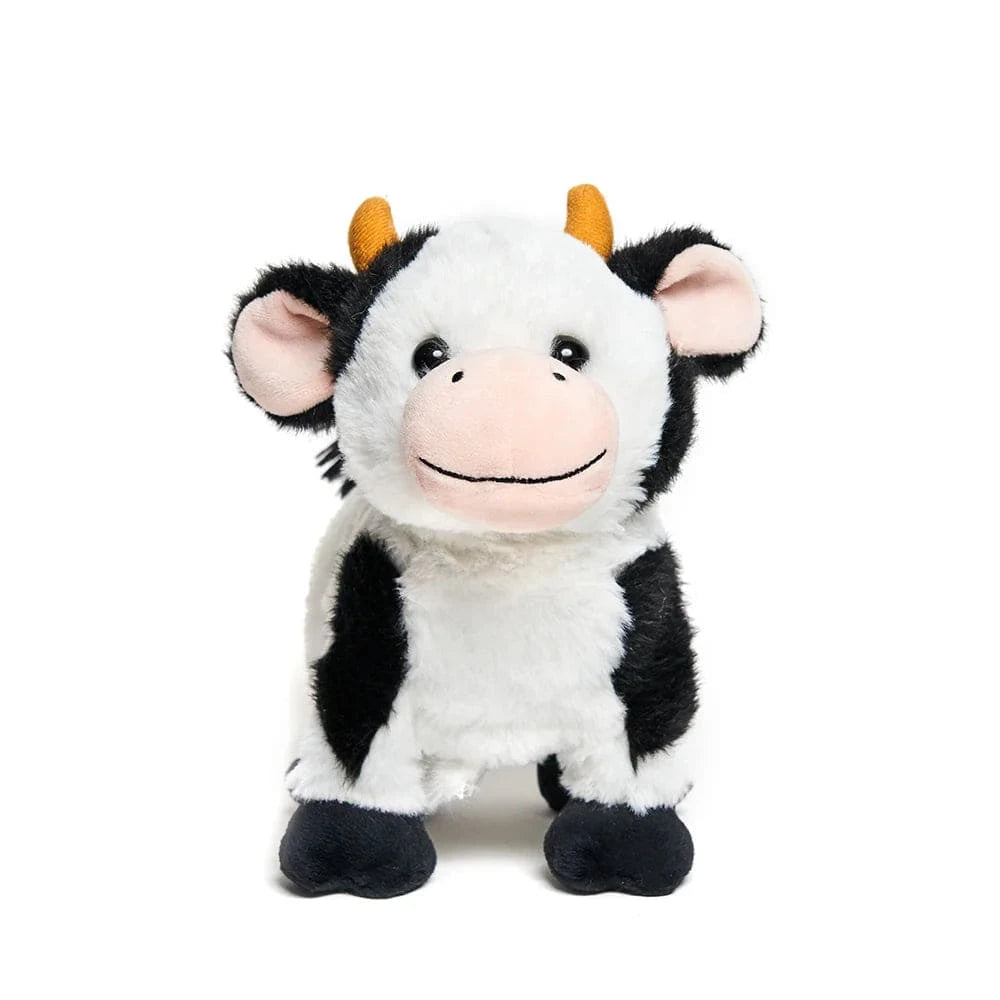 Cuddle Barn Barnyard Buddies Musical Animated Cow