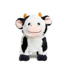 Cuddle Barn Barnyard Buddies Musical Animated Cow