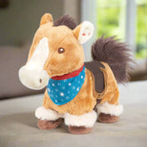 Cuddle Barn Colt Musical Animated Horse