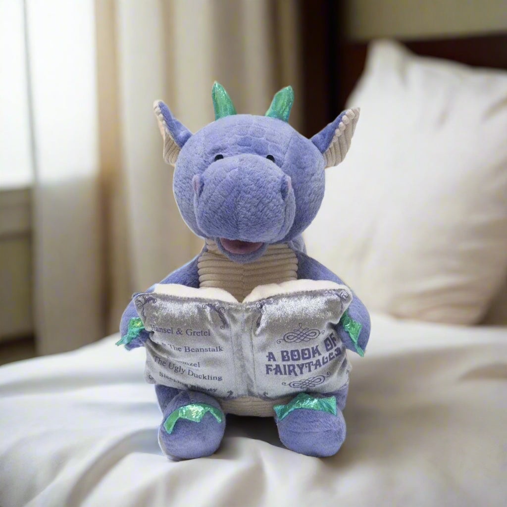 Cuddle Barn Dalton the Storytelling Dragon