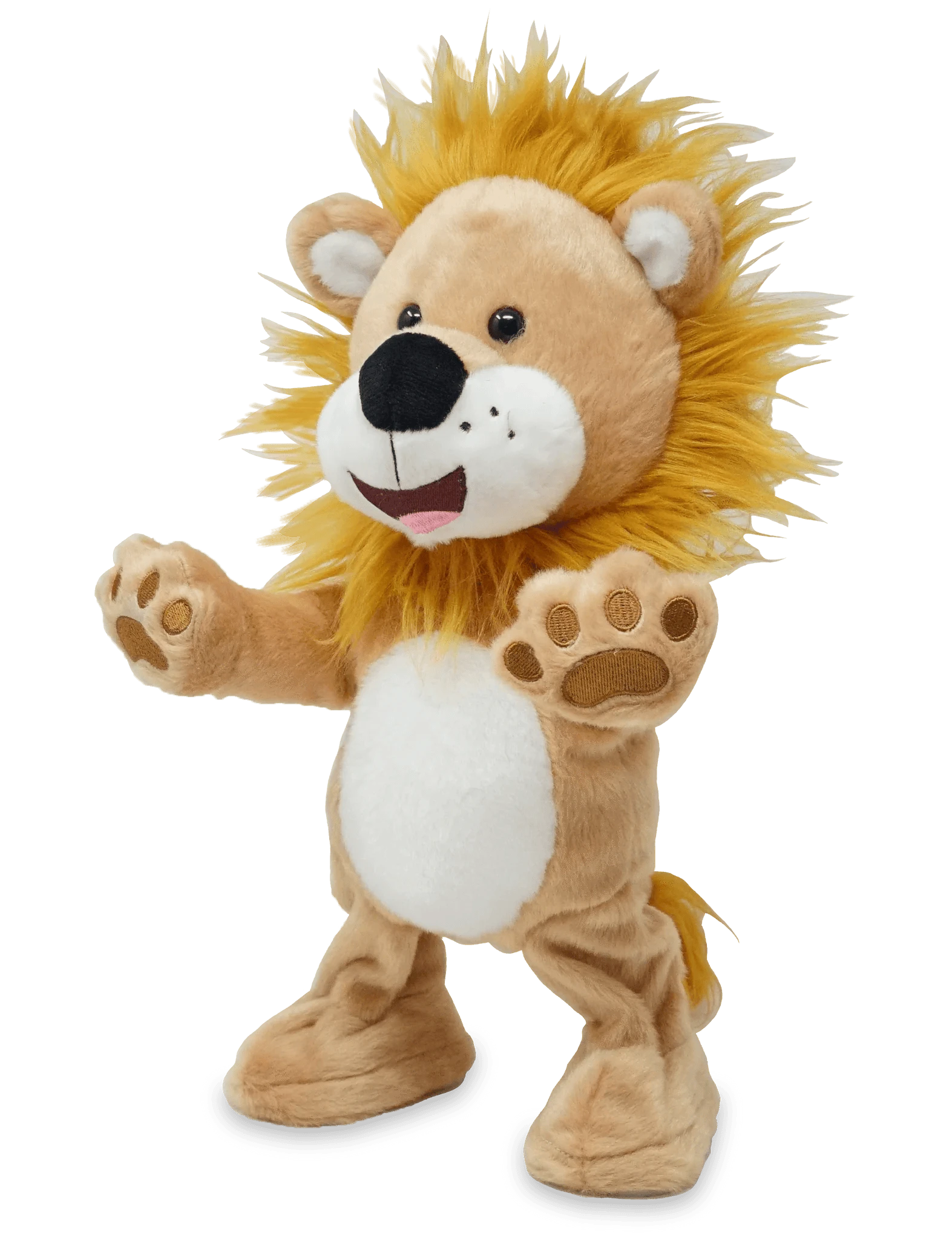 Cuddle Barn Let Loose Lenny