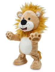 Cuddle Barn Let Loose Lenny