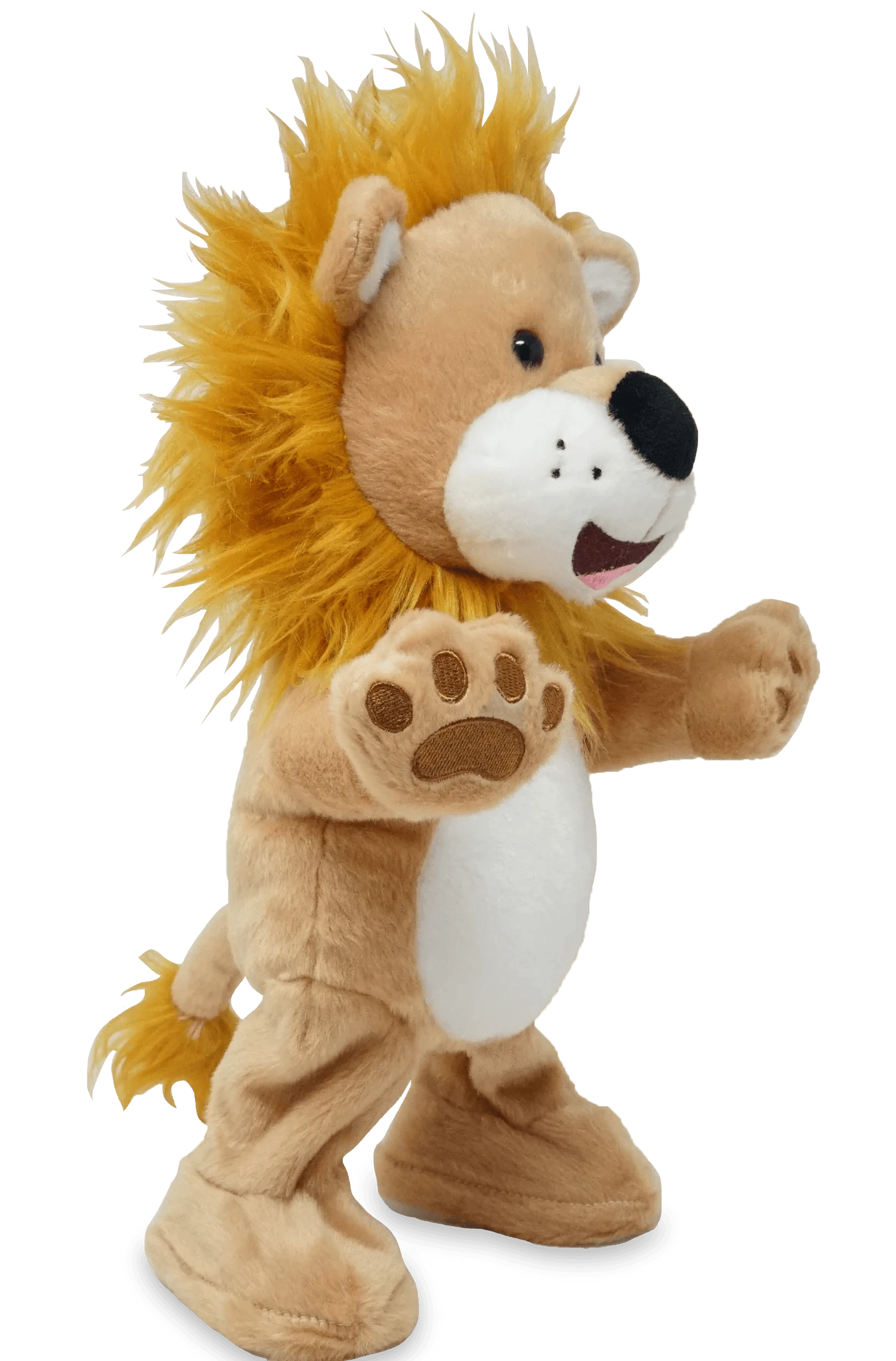 Cuddle Barn Let Loose Lenny