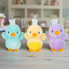 Cuddle Barn Lil Chick Squeezers