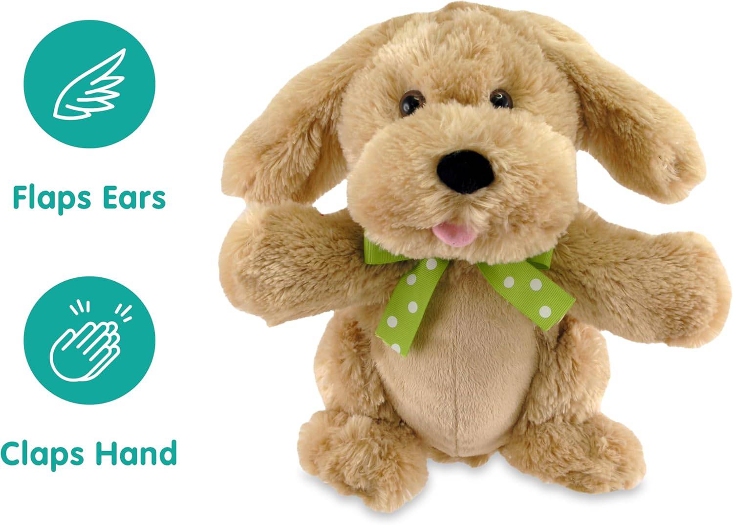 Cuddle Barn My Little Puppy