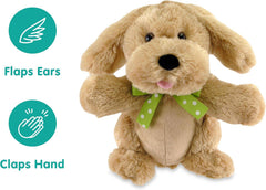 Cuddle Barn My Little Puppy